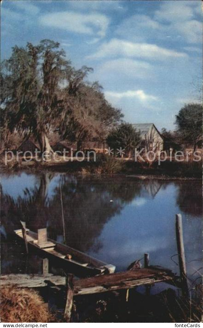 72492520 Bayou_Goula Partie Am See - Other & Unclassified