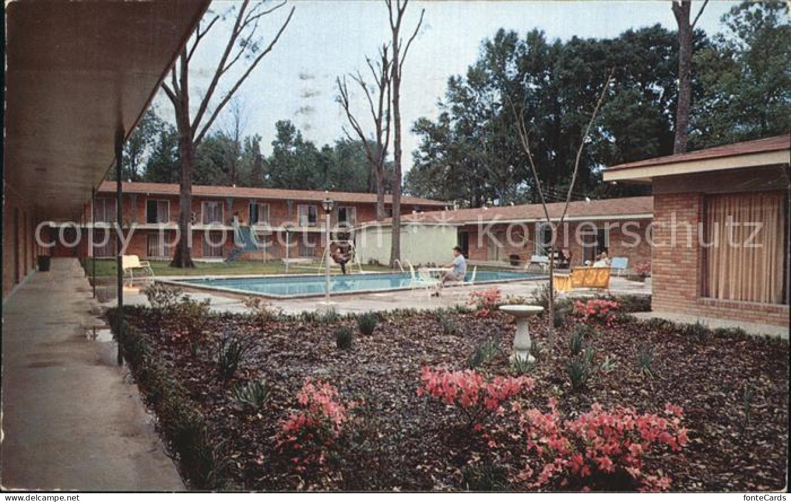 72490700 Baton_Rouge Motel Metz And Restaurant Swimming Pool - Other & Unclassified