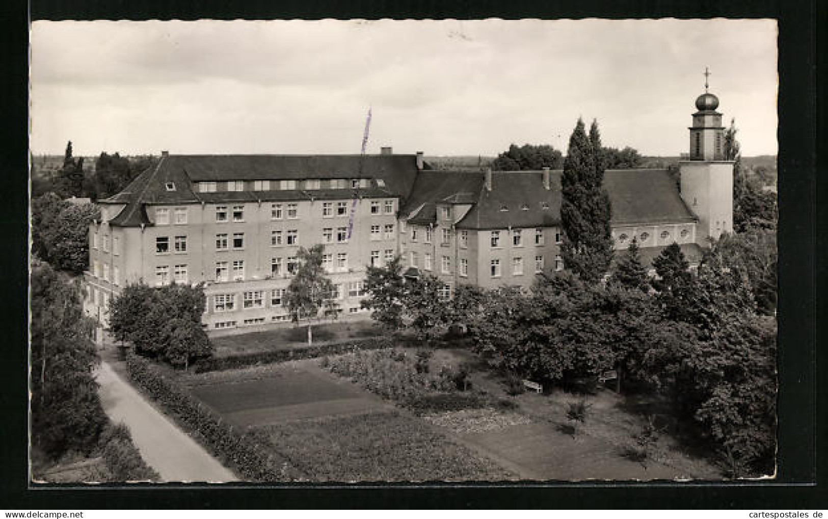 AK Landau /Pfalz, Orthopädische Klinik St. Paulusstift  - Landau