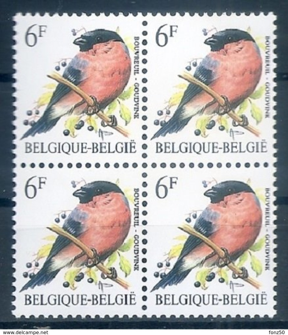 BELGIE * Buzin * Nr 2295 * Postfris Xx * NOVARODE - 1985-.. Oiseaux (Buzin)
