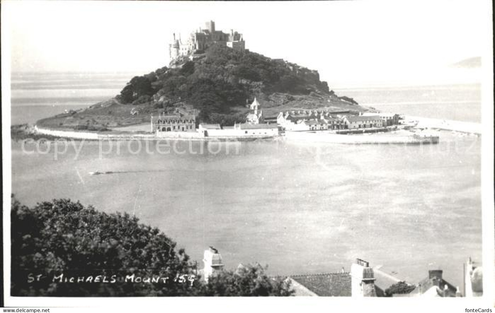 71988292 Marazion Cornwall St Michaels Mont Marazion Cornwall - Sonstige & Ohne Zuordnung