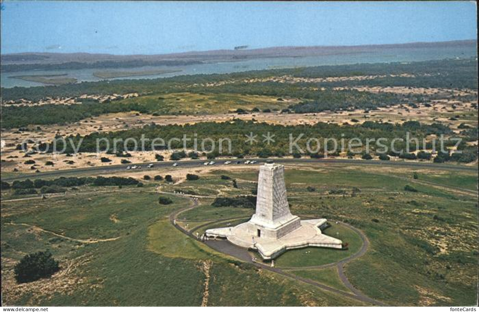 71987404 Kill_Devil_Hills Wright Brothers National Memorial - Other & Unclassified