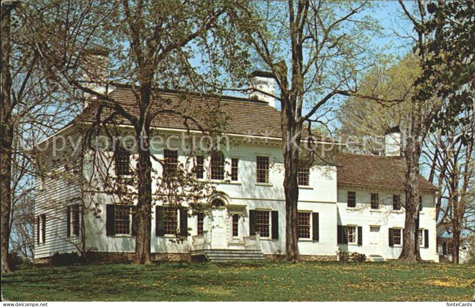71987269 Morristown_New_Jersey Washington Headquarters National Historical Park - Autres & Non Classés