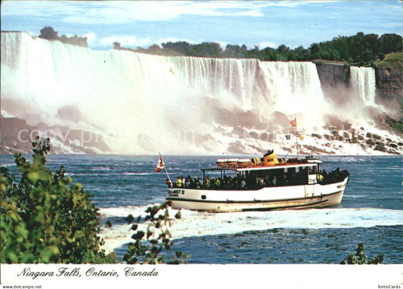 71985992 Niagara Falls Ontario  Niagara Falls Canada - Non Classés