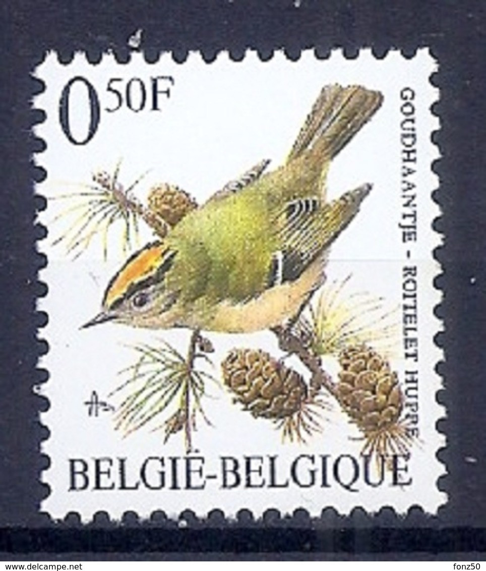 BELGIE * Buzin * Nr 2424 * Postfris Xx * FLUOR  PAPIER - 1985-.. Vögel (Buzin)