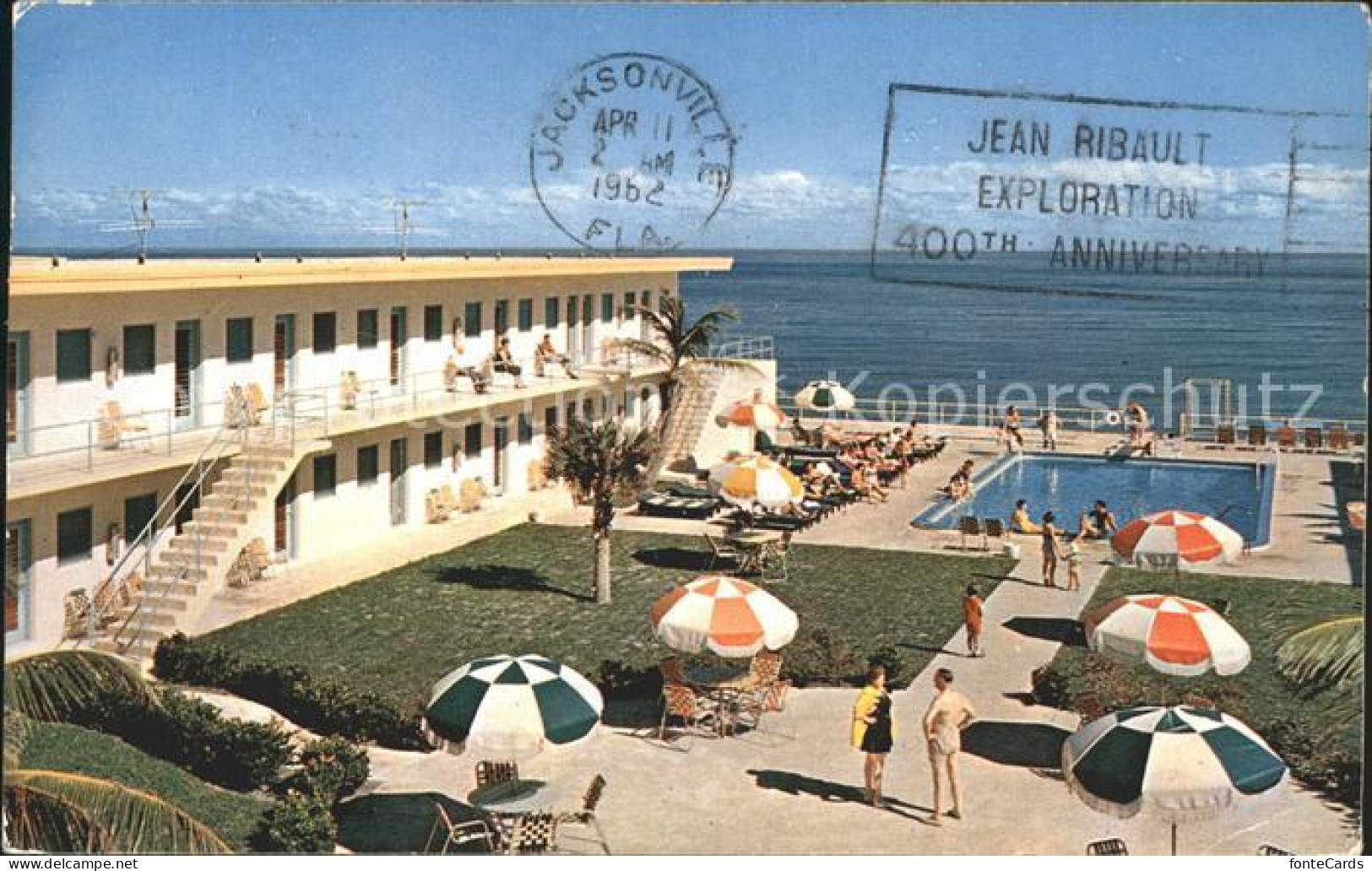 71967525 Miami_Beach Carib Motel  - Sonstige & Ohne Zuordnung