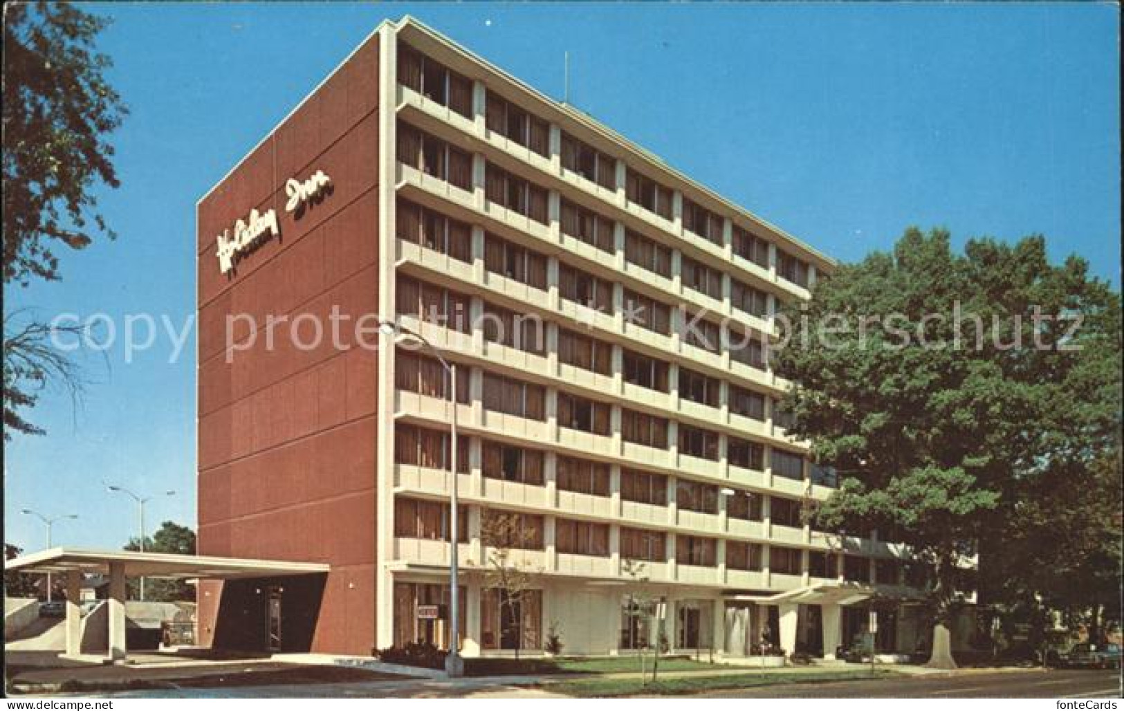 71967518 New_Haven_Connecticut Downtown Holiday Inn - Other & Unclassified