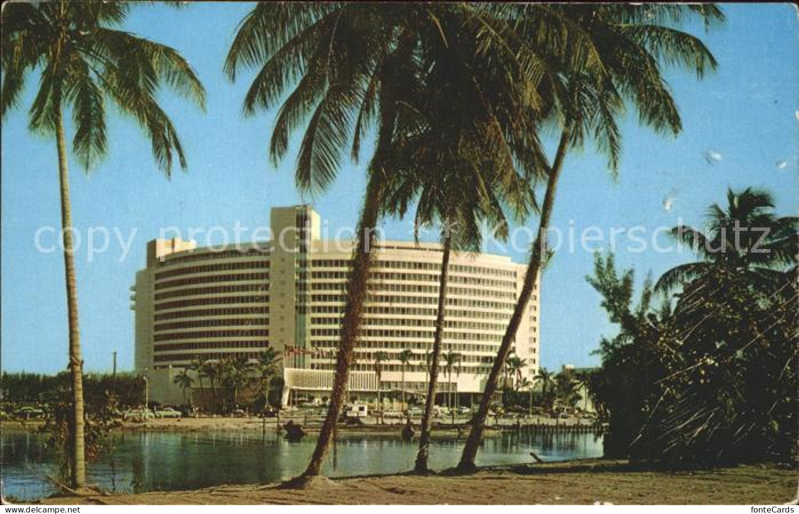 71967456 Miami_Beach Fontainebleau - Sonstige & Ohne Zuordnung