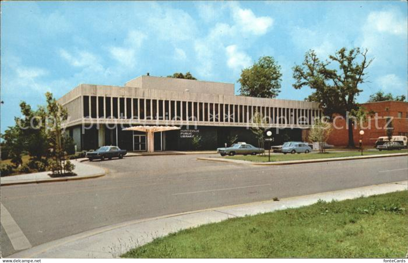 71967426 Huntsville_Alabama Huntsville Public Library - Otros & Sin Clasificación