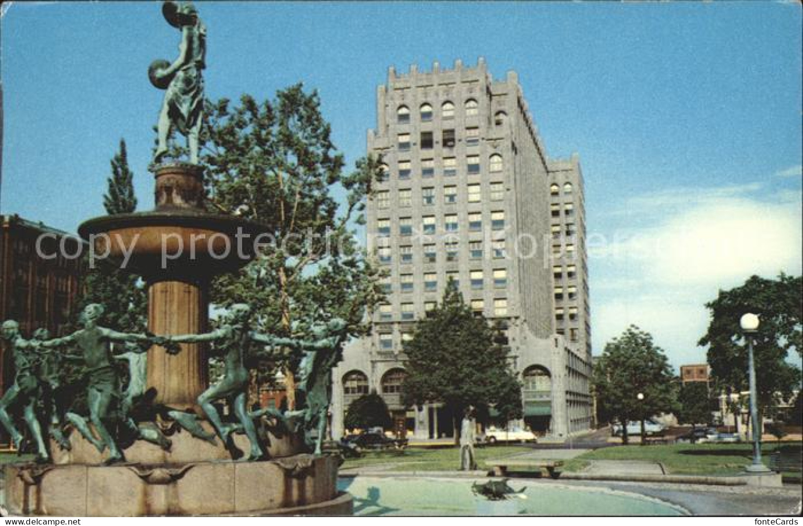 71967424 Indianapolis Chamber Commerce Building - Sonstige & Ohne Zuordnung