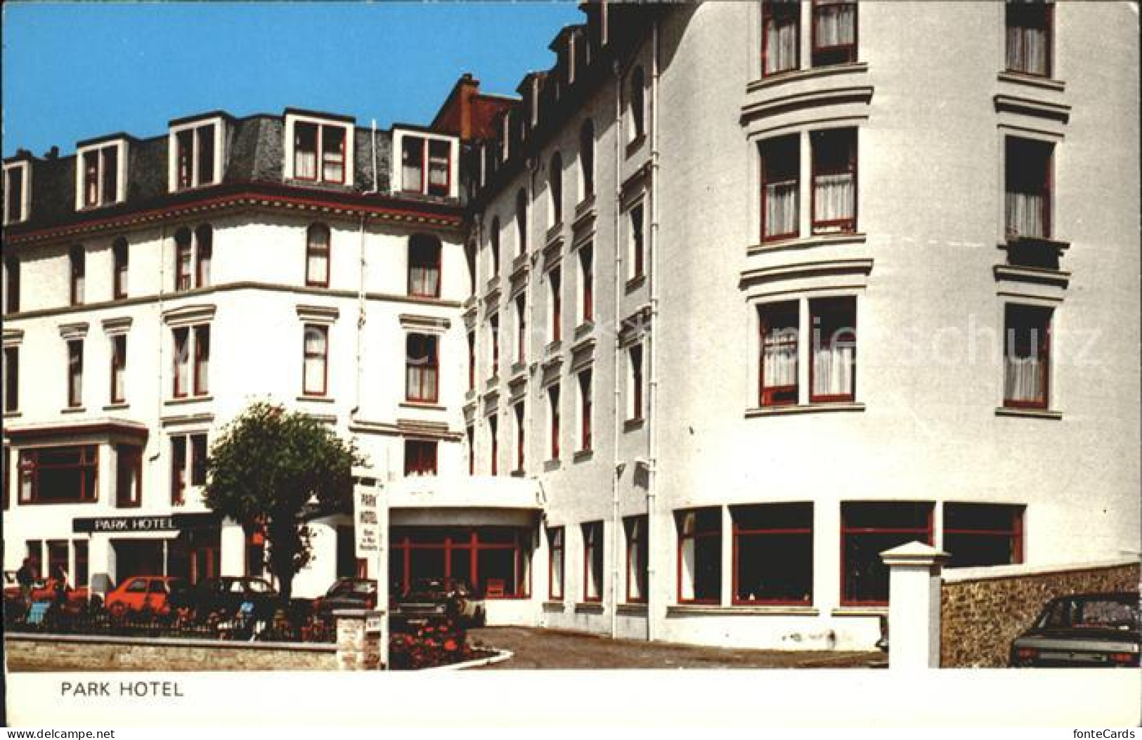 71966266 Oban Park Hotel Argyll & The Islands LEC Mainland - Autres & Non Classés