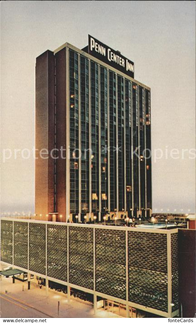 71966187 Philadelphia Pennsylvania Hotel Penn Center Inn Philadelphia Pennsylvan - Other & Unclassified