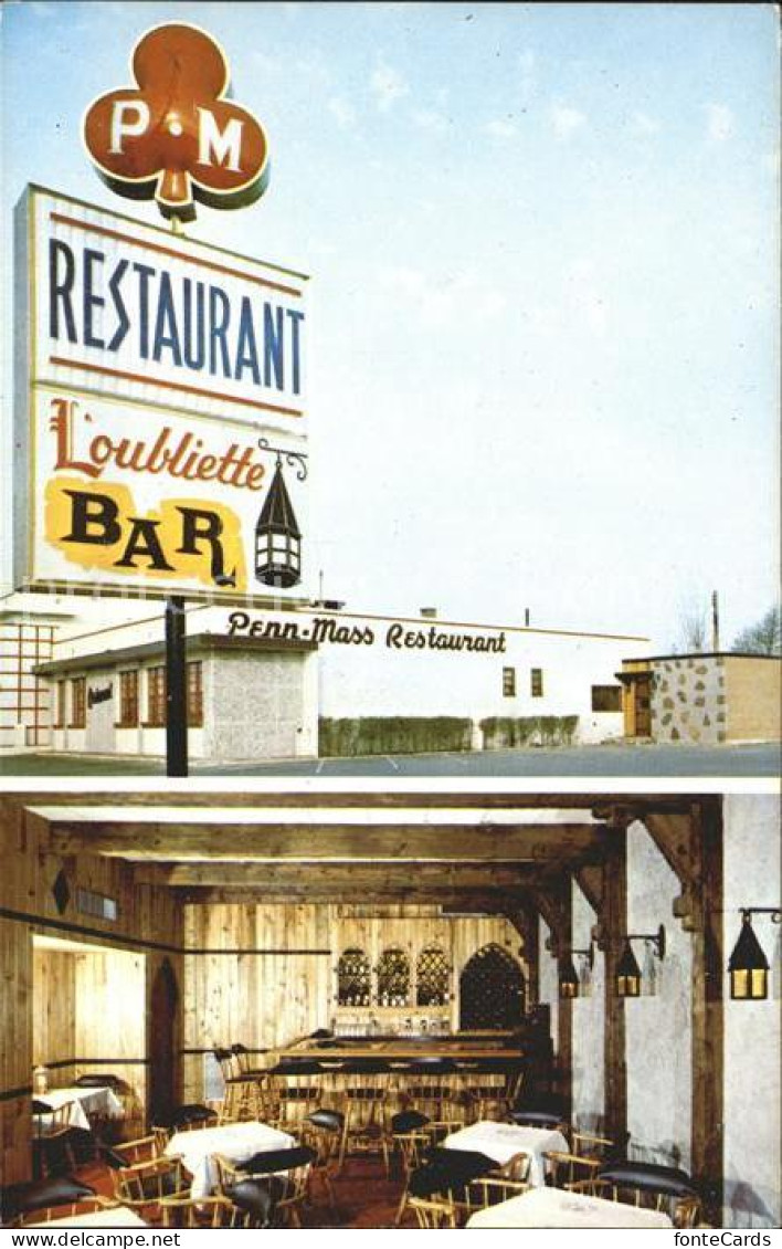 71966177 Cap-de-la-Madeleine Restaurant Loubliette Bar Cap-de-la-Madeleine - Non Classés