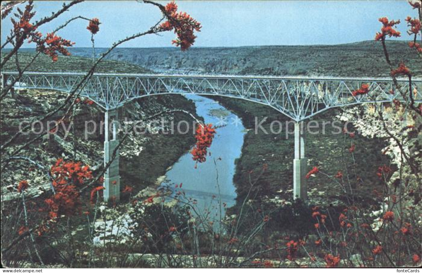 71964877 Langtry Pecos River High Bridge - Altri & Non Classificati