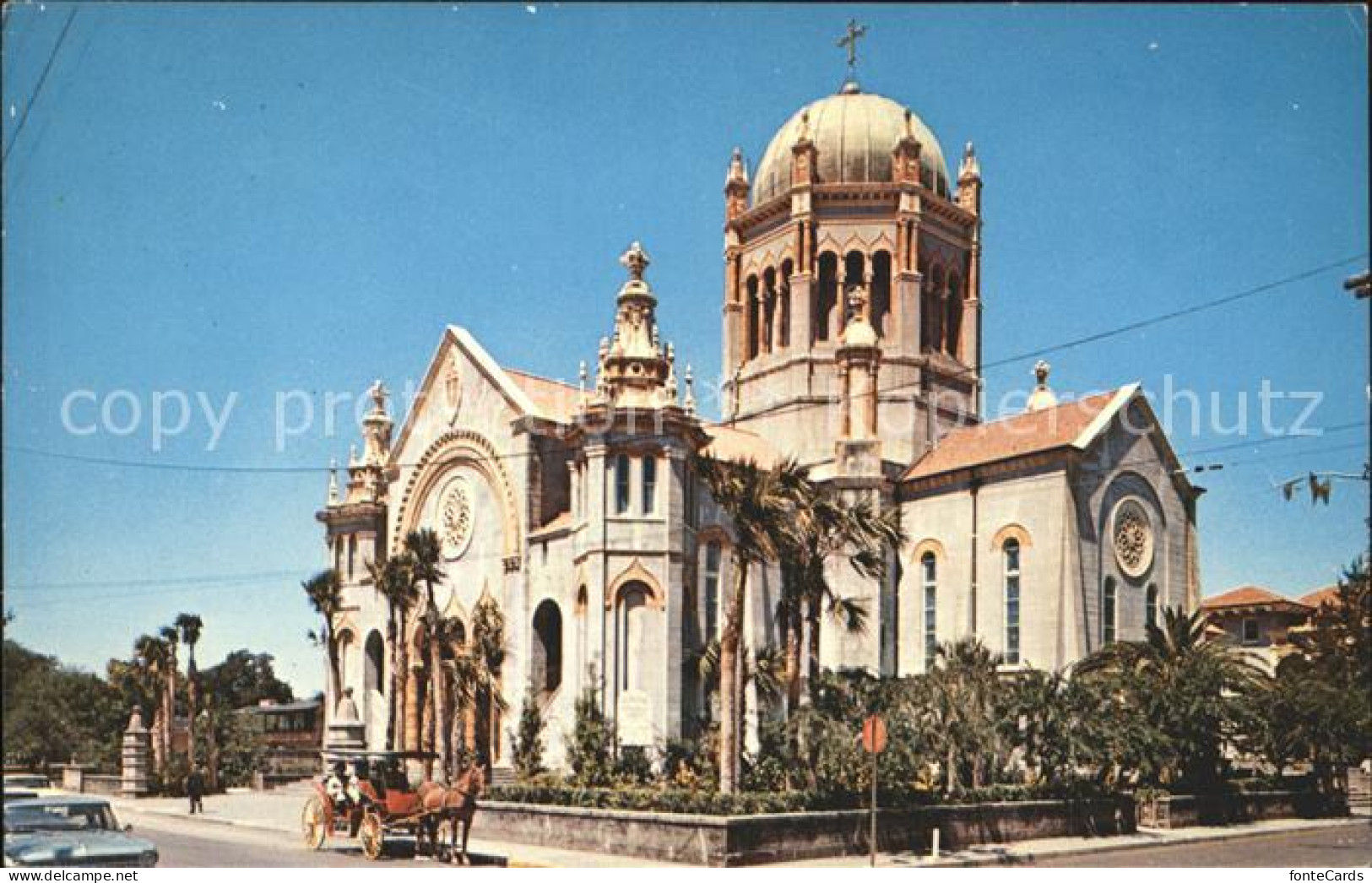 71964867 St_Augustine Flagler Memorial Church - Other & Unclassified