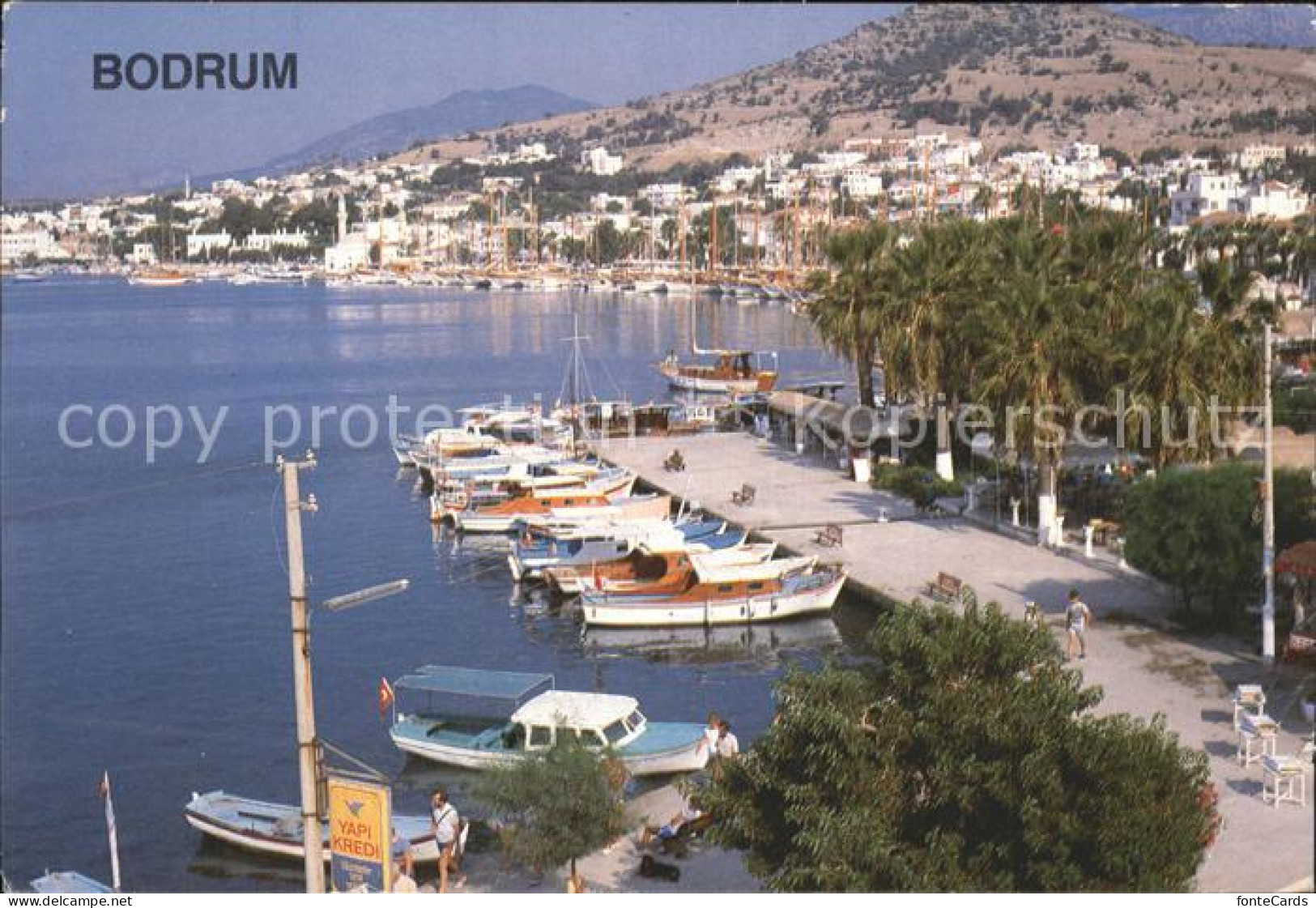 71962047 Bodrum Hafen Bodrum - Turkey