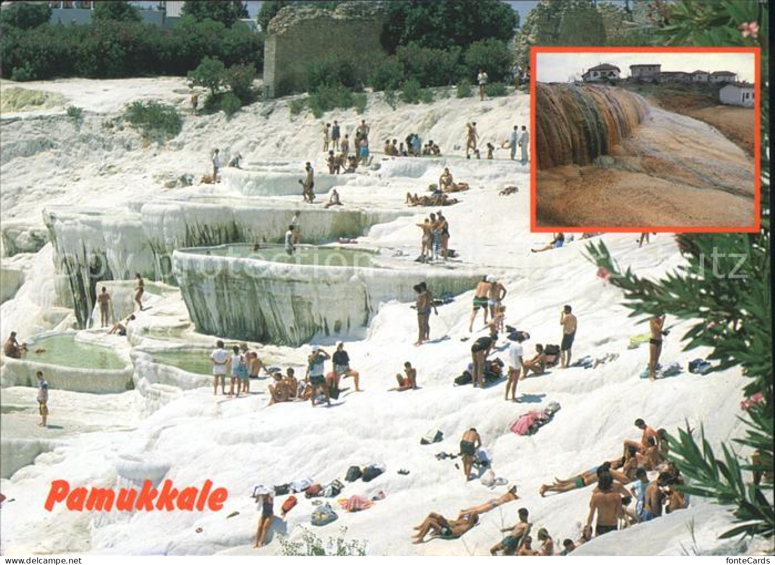 71962044 Pamukkale  Pamukkale - Turkey