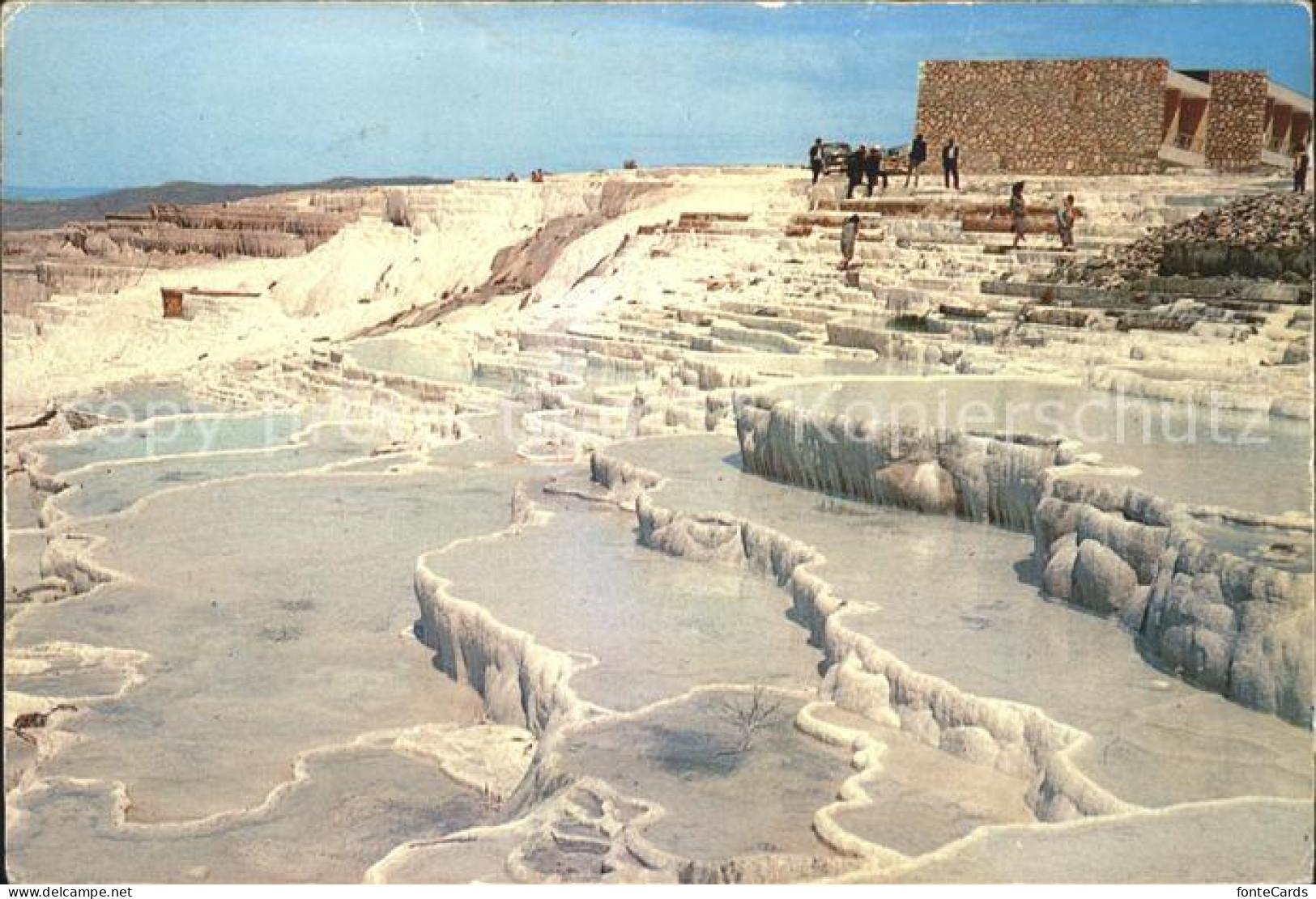 71962037 Pamukkale  Pamukkale - Turkey