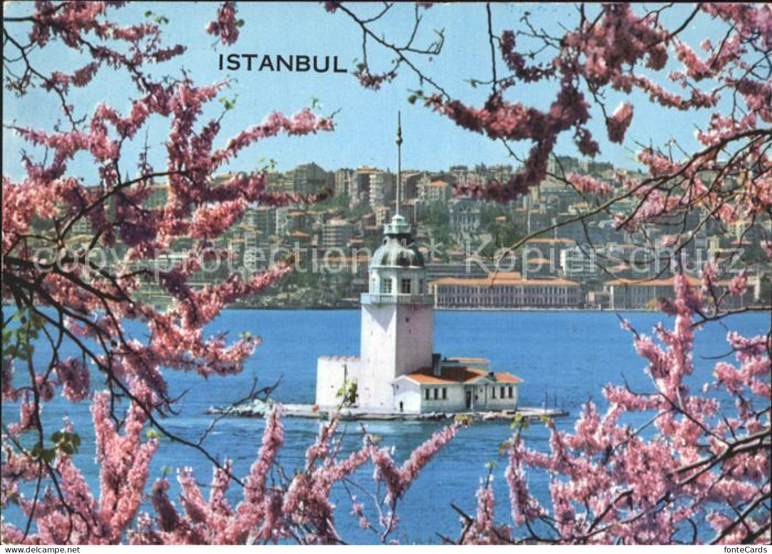71962030 Istanbul Constantinopel   - Turkey