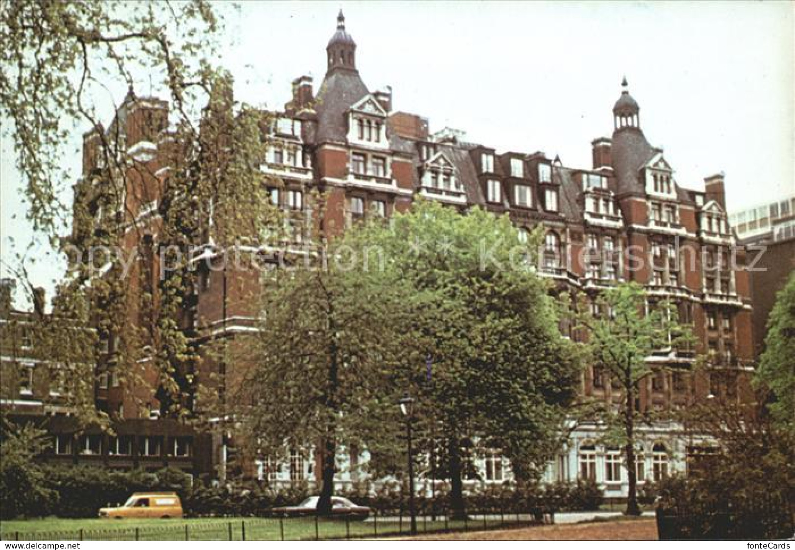 71961360 London The Hyde Park Hotel Knightsbridge - Autres & Non Classés