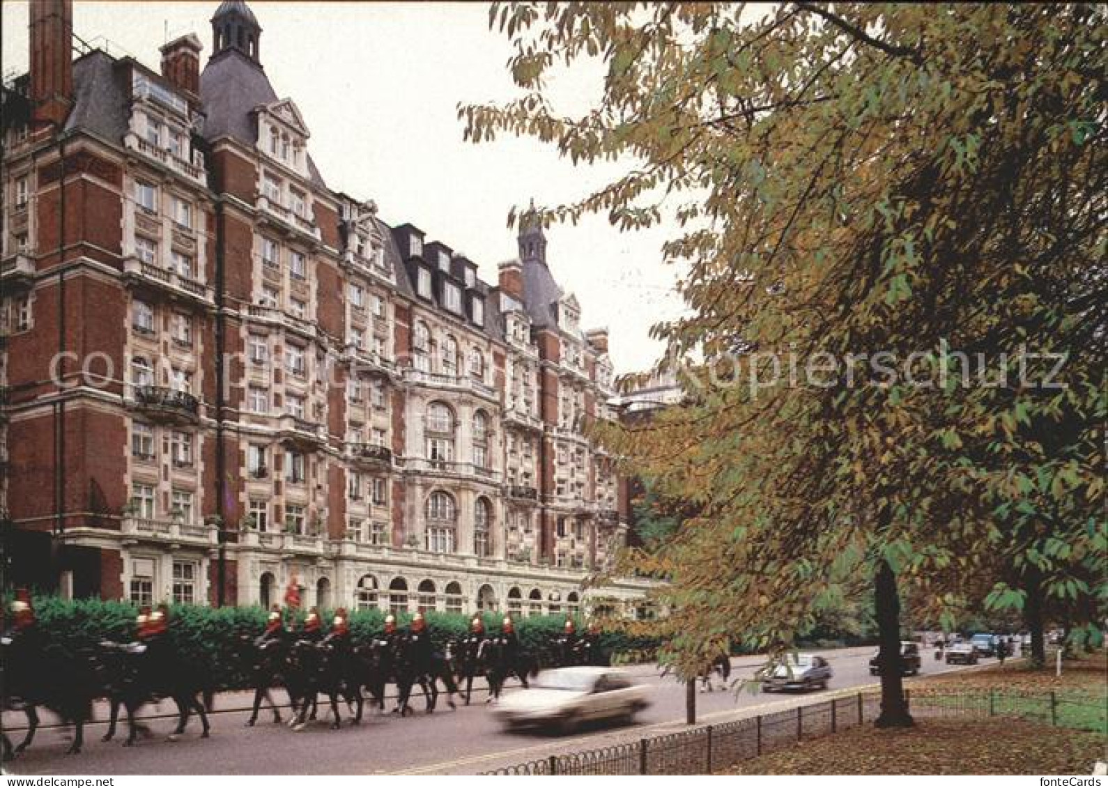 71961358 London The Hyde Park Hotel Knightsbridge - Other & Unclassified
