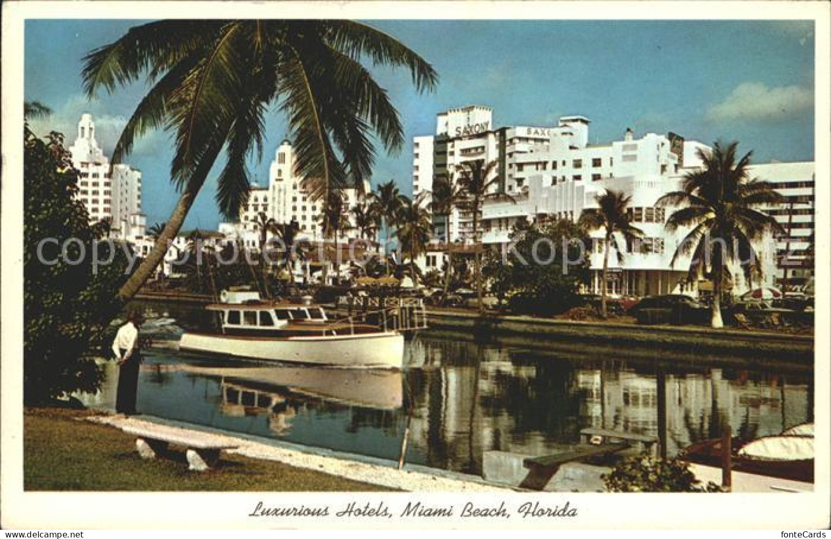 71954785 Miami_Beach Luxusious Hotel  - Sonstige & Ohne Zuordnung
