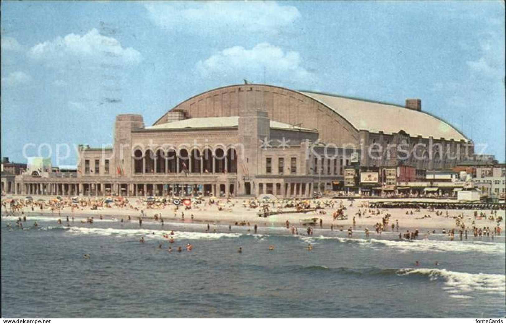 71954722 Atlantic_City_New_Jersey Convention Hall - Other & Unclassified