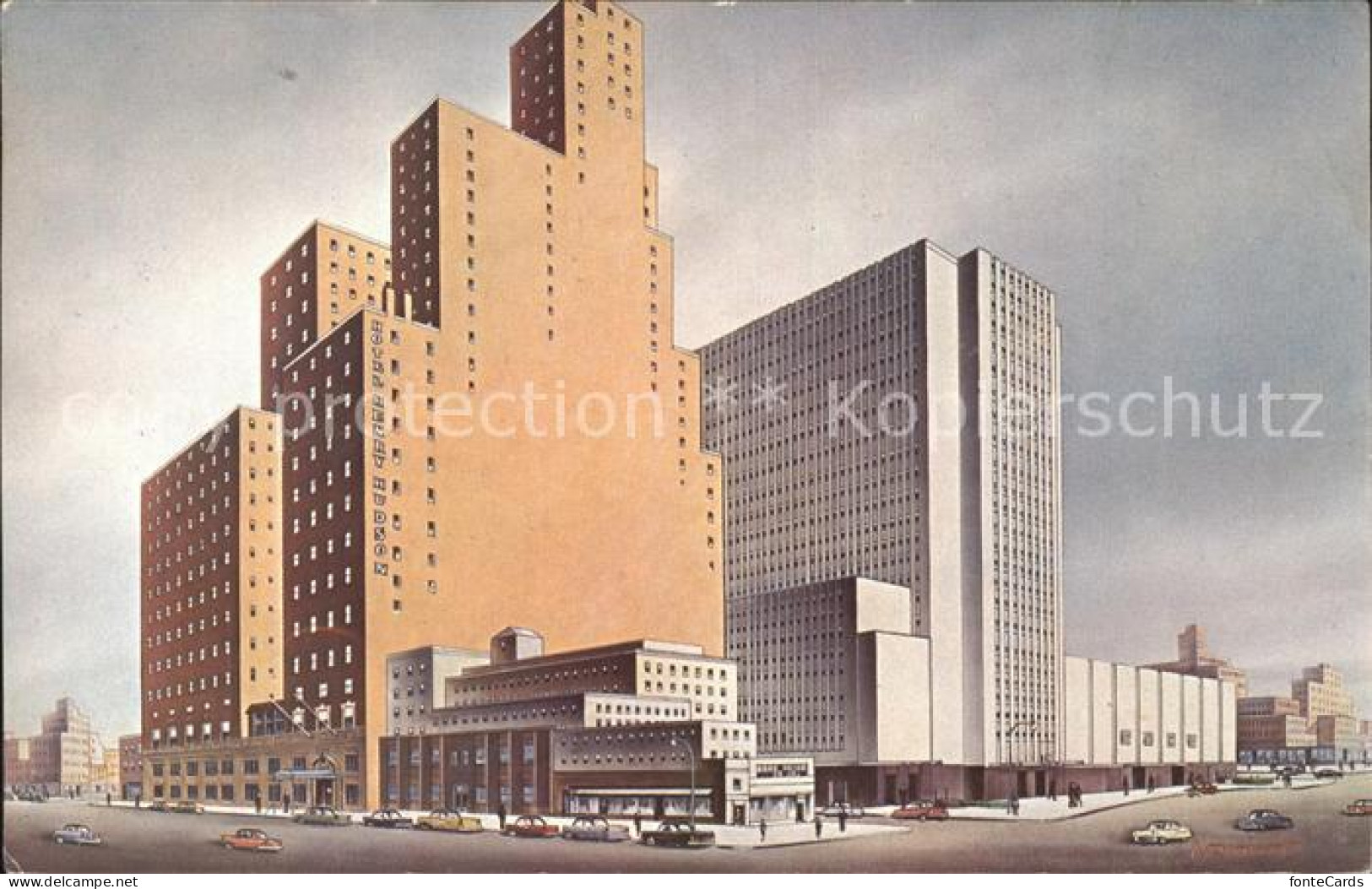 71954695 New_York_City Henry Hudson Hotel - Andere & Zonder Classificatie