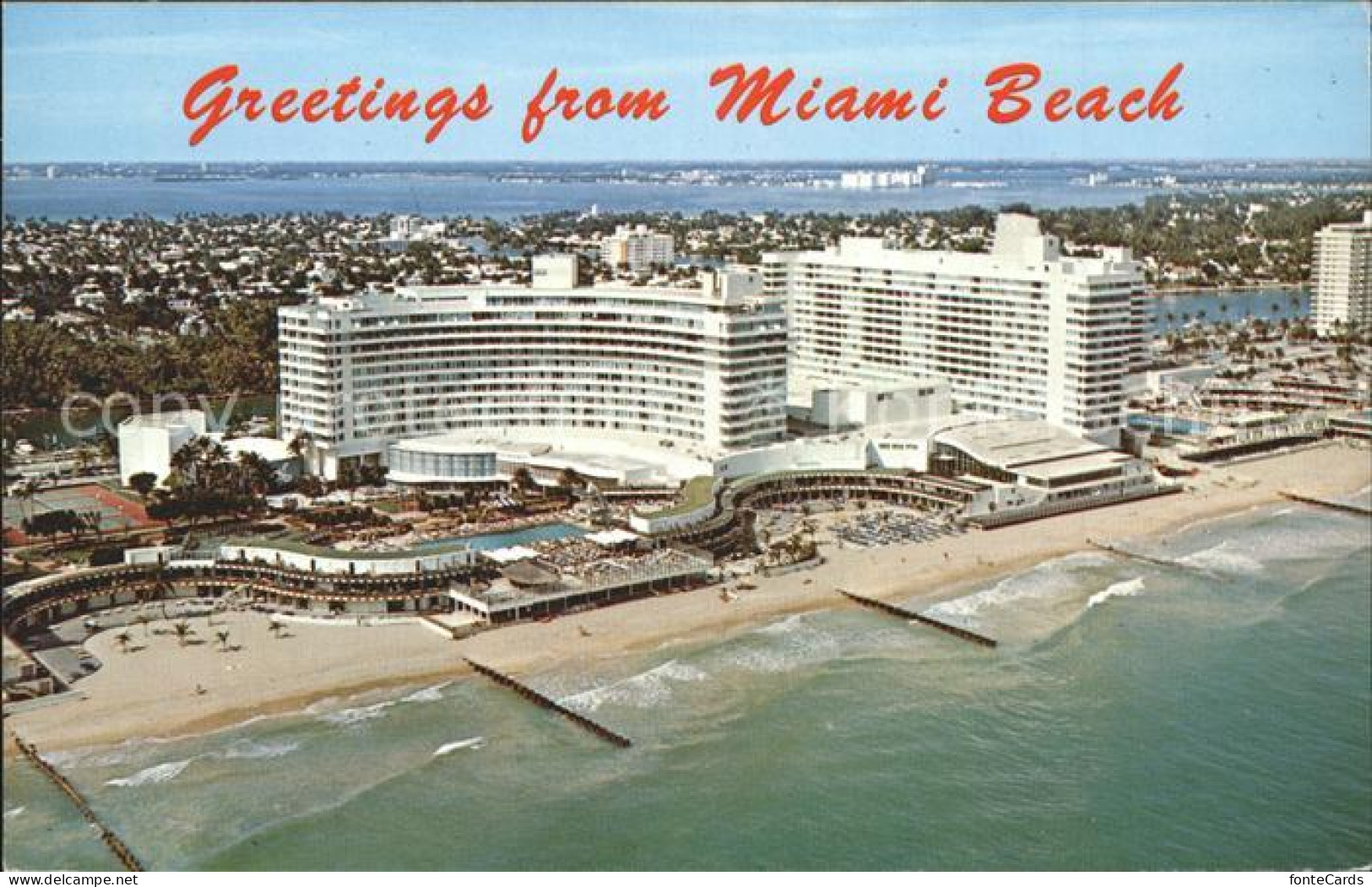 71954676 Miami_Beach Fontainebleau Hotel - Andere & Zonder Classificatie