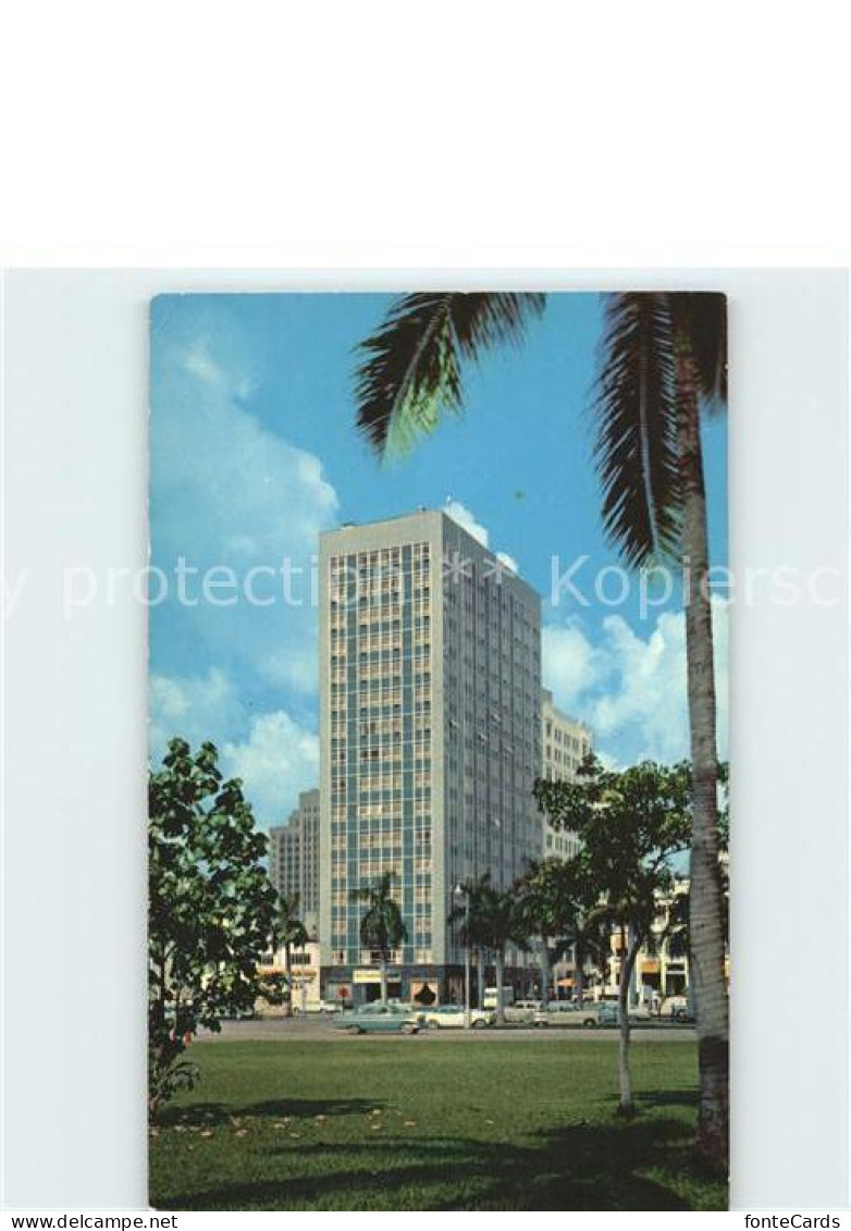 71954298 Miami_Florida The New Miami Colonial Hotel - Other & Unclassified