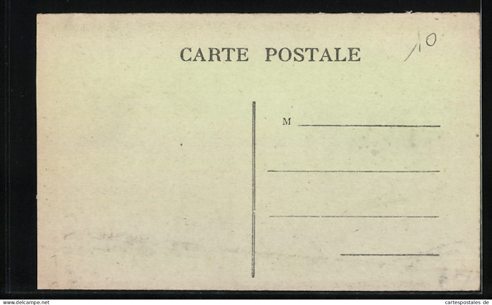 CPA Saint-Pardoux, La Mairie  - Sonstige & Ohne Zuordnung