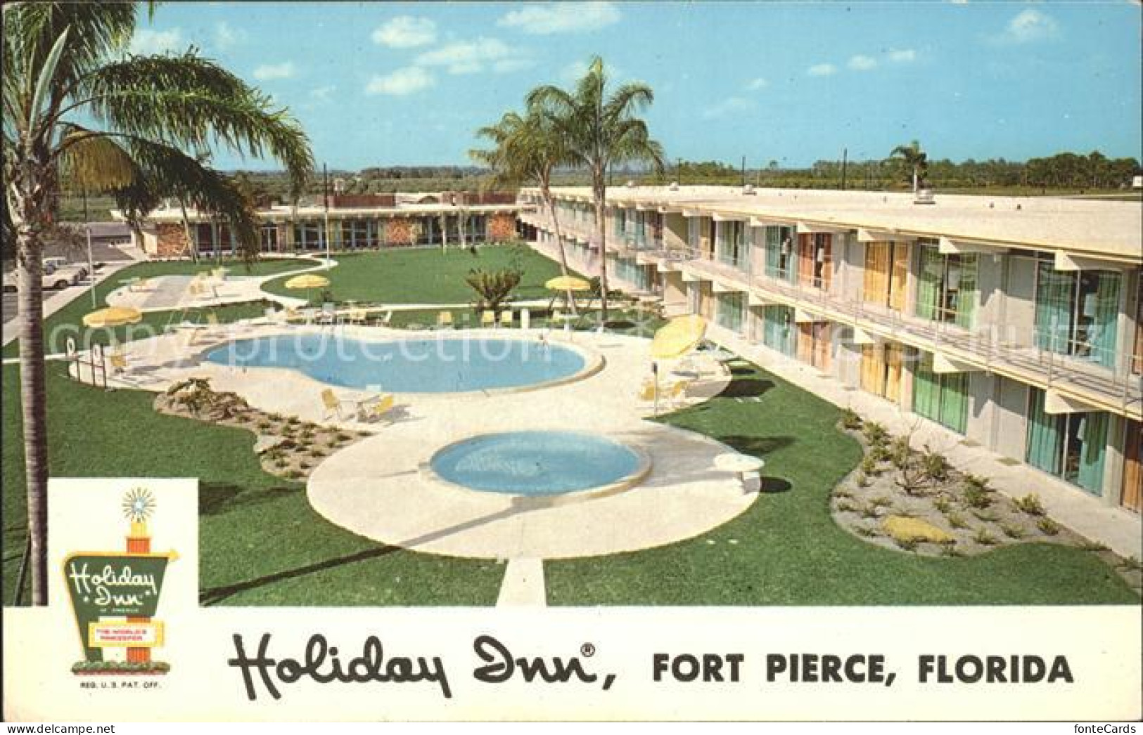 71953311 Fort_Pierce Holiday Inn - Autres & Non Classés