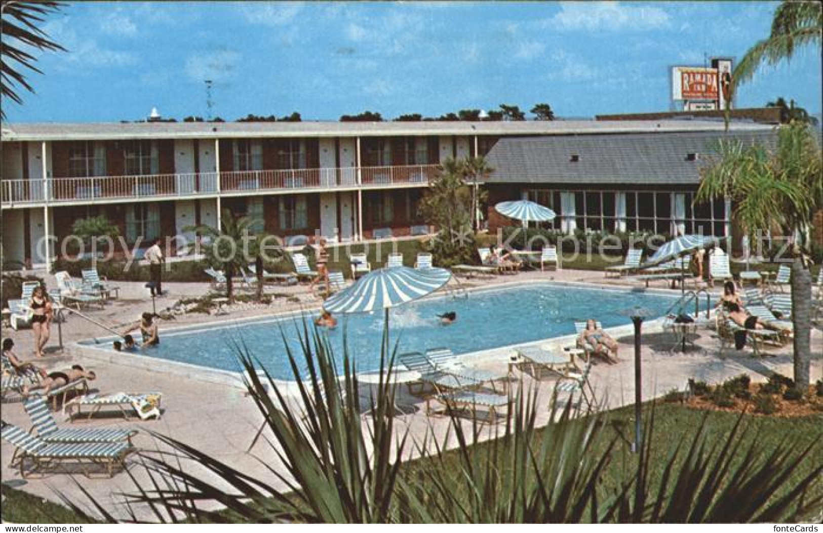 71953307 Orlando_Florida Ramada Inn - Other & Unclassified