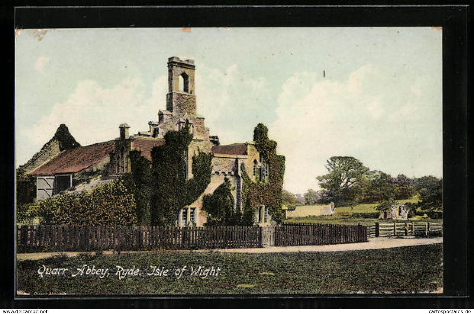 Pc Ryde, Quarr Abbey  - Sonstige & Ohne Zuordnung