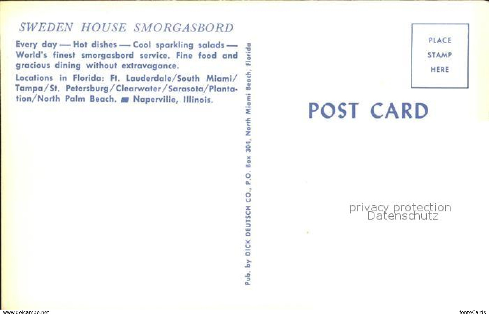 71953299 Florida_US-State Sweden House - Other & Unclassified
