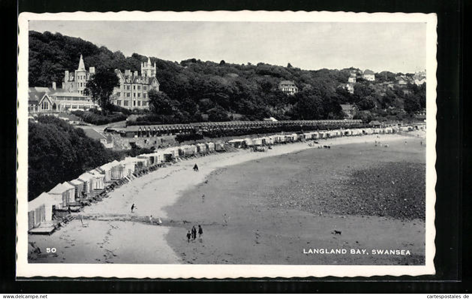Pc Swansea, Langland Bay  - Other & Unclassified