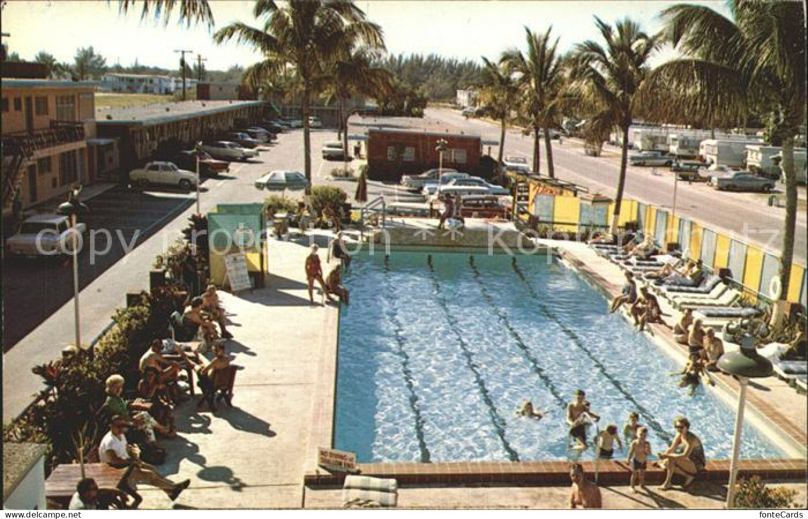 71953271 North_Miami_Beach Motel The Rancher - Autres & Non Classés