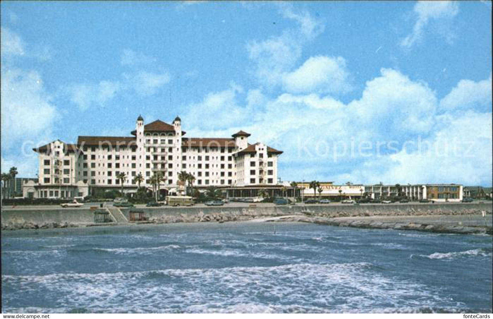 71953244 Galveston_Texas Hotel Galvez - Sonstige & Ohne Zuordnung