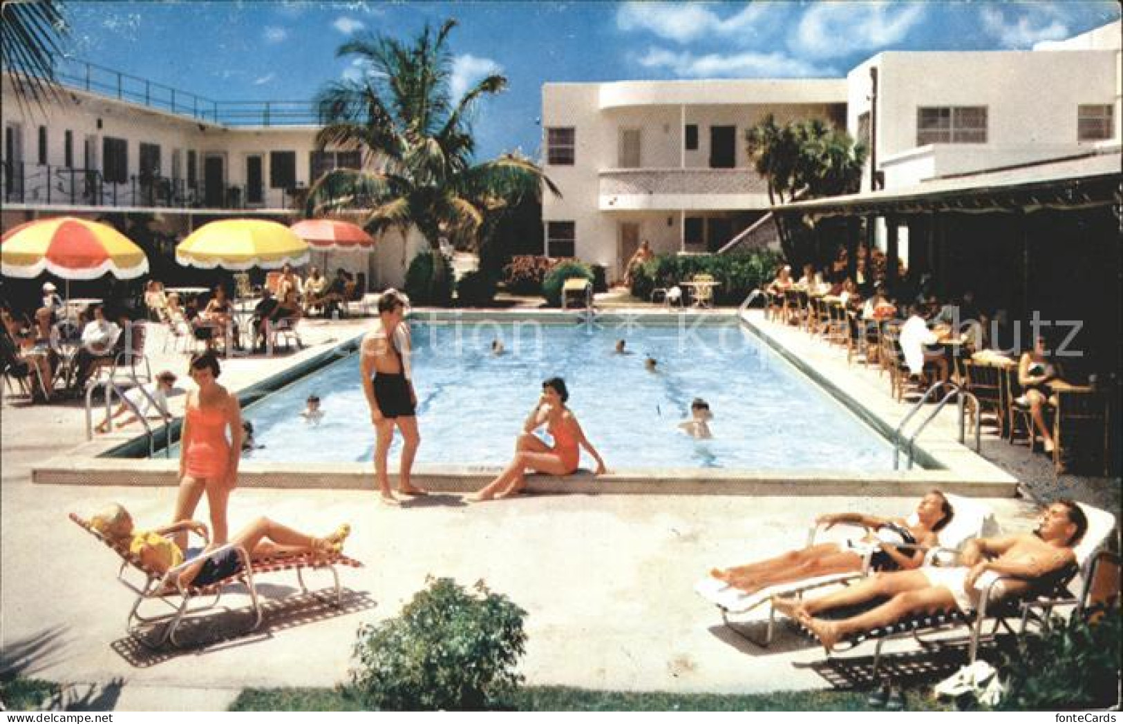 71953236 Fort_Lauderdale Hotel Escape - Autres & Non Classés