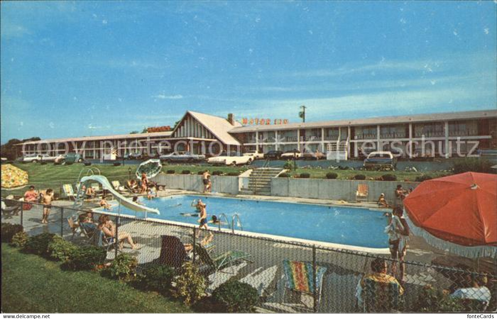 71953226 Mystic_Connecticut Seaport Motor Inn - Other & Unclassified