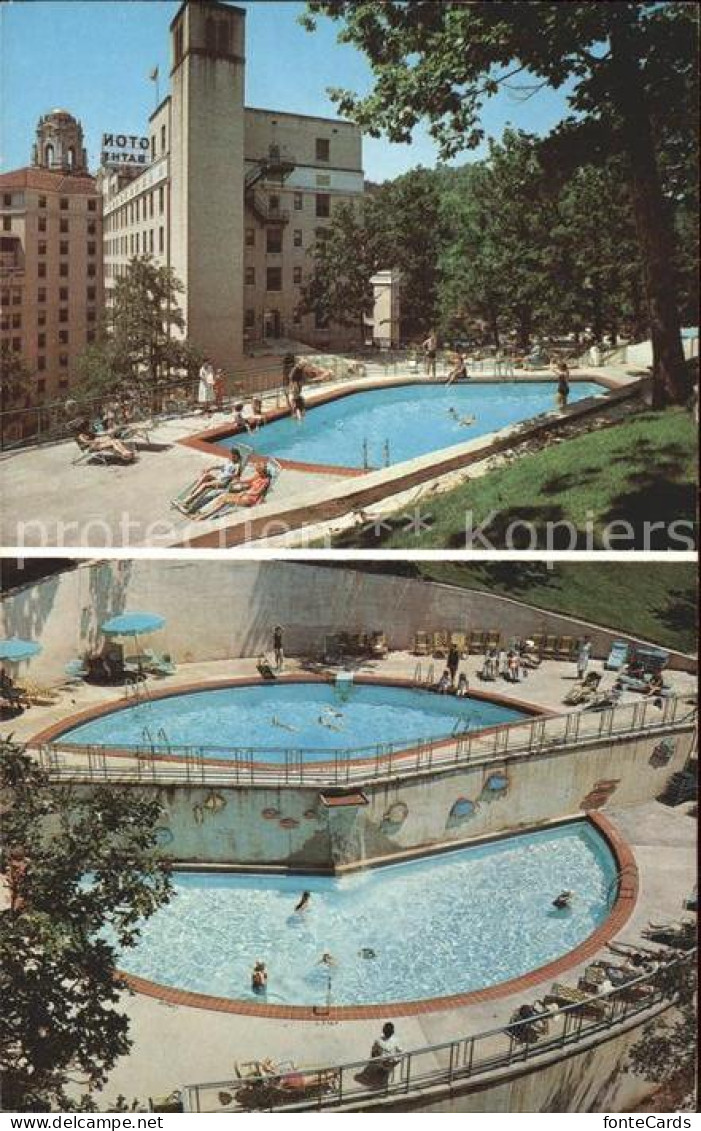 71953208 Hot_Springs_National_Park Hotel Arlington - Other & Unclassified