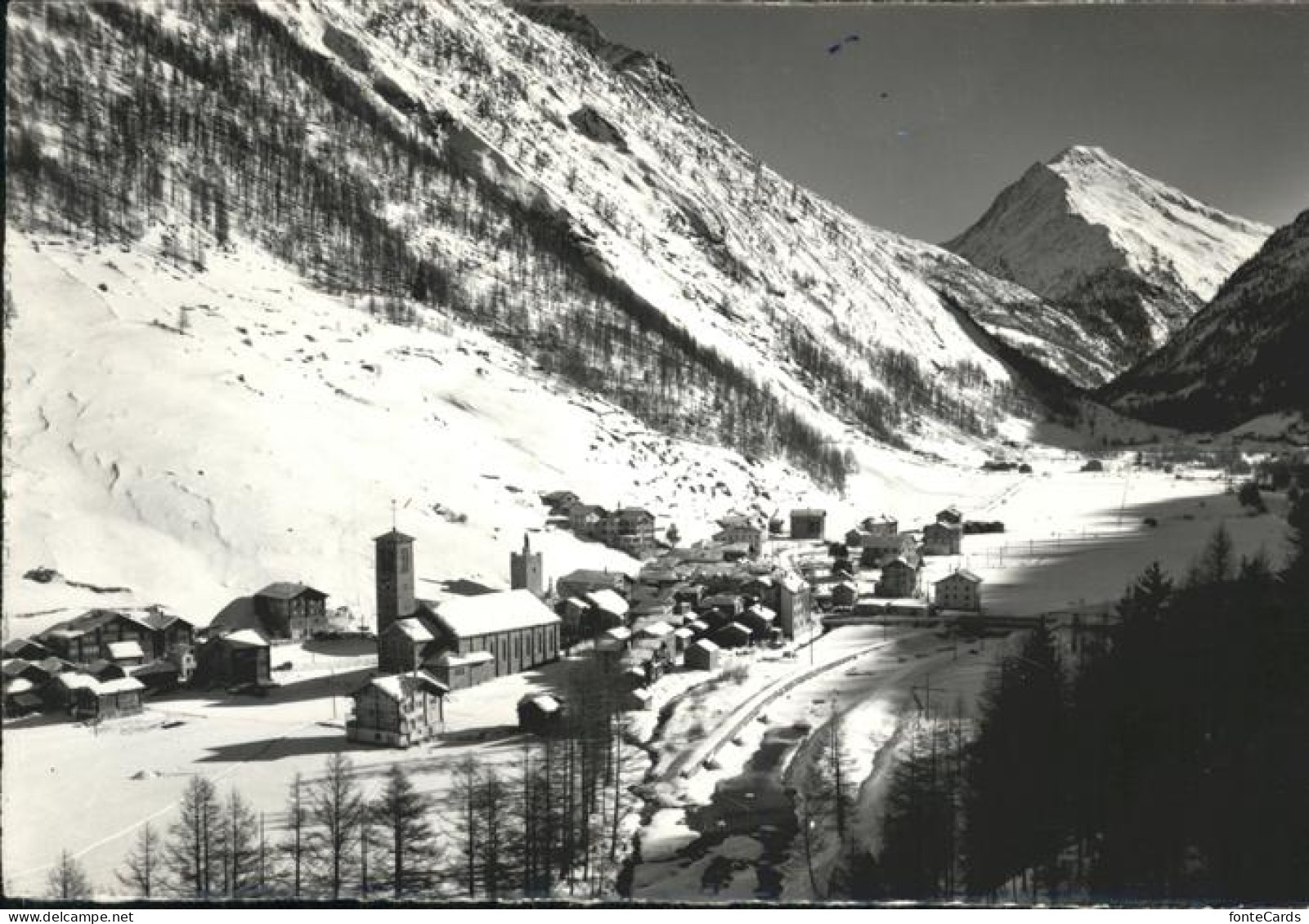 11113125 Saas_Grund Sellihorn - Autres & Non Classés