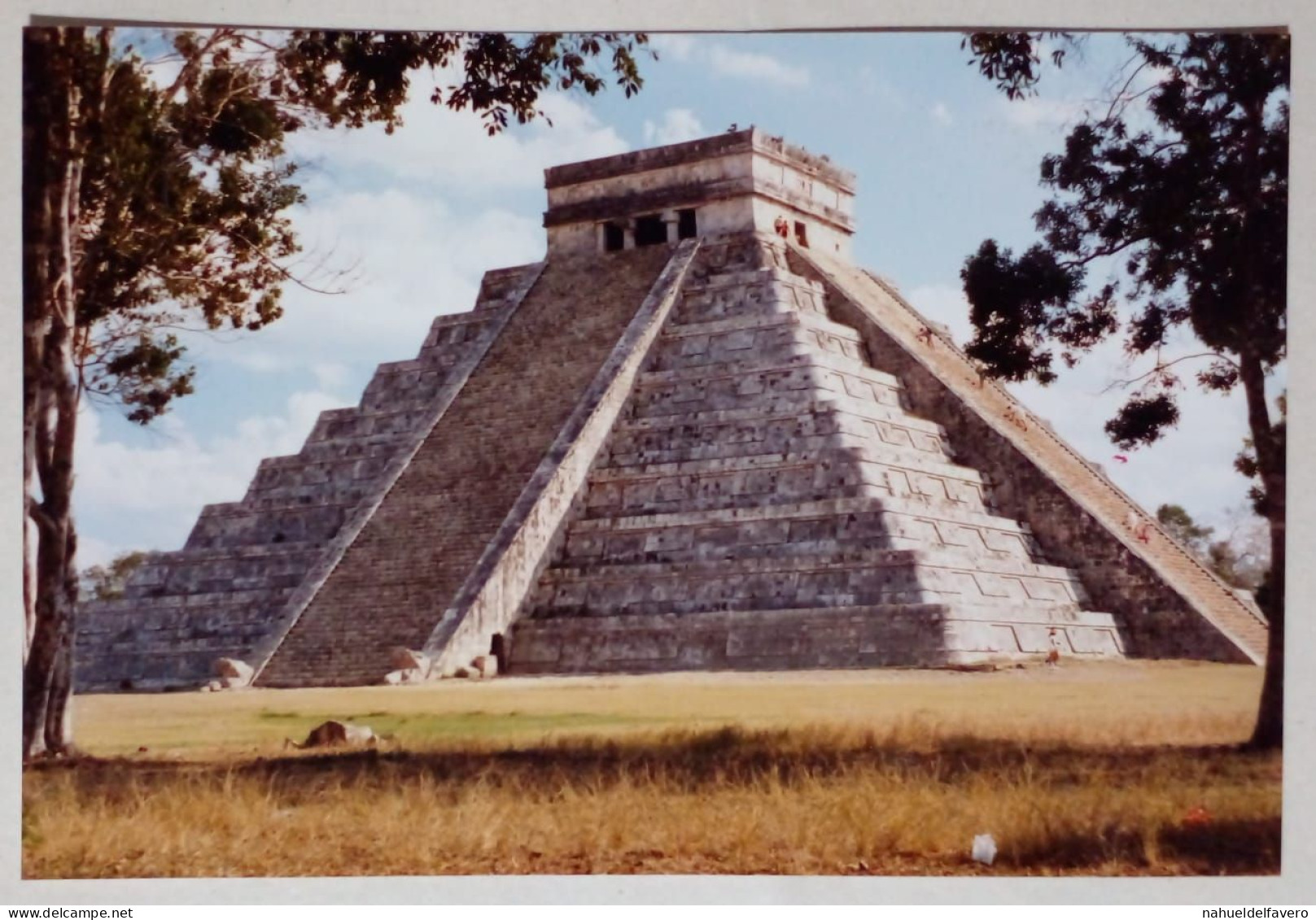 PH - Chichen Itzá, Mexique. - Lieux