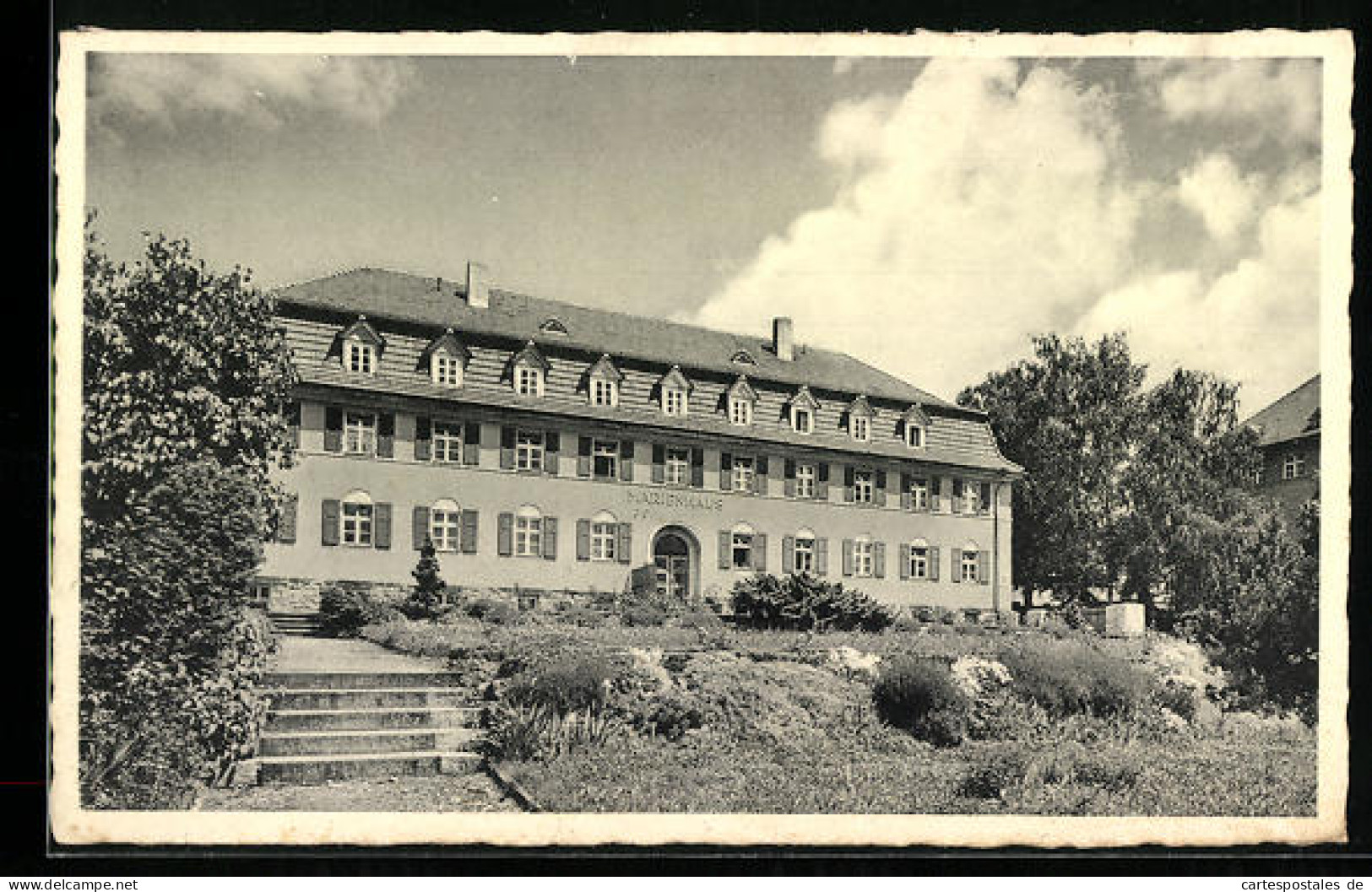 AK Coburg, Schwesternschaft Marienhaus-Stiftung Vom Roten Kreuz  - Coburg