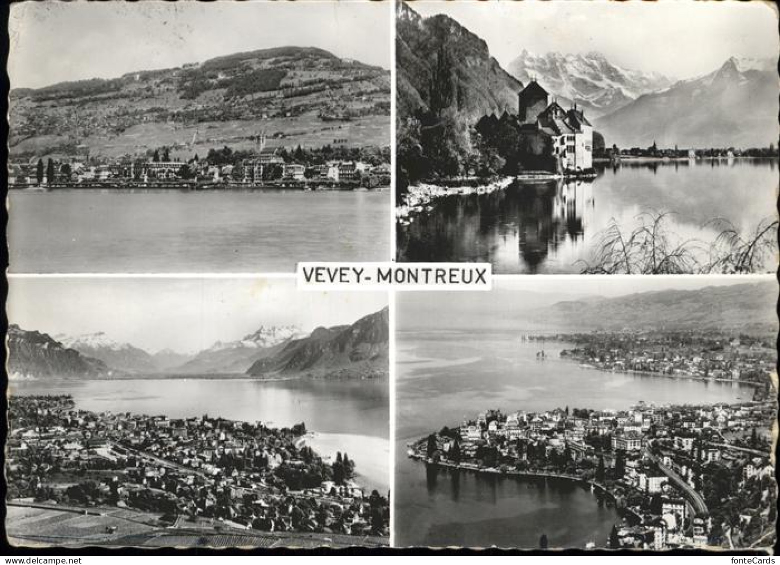 11113006 Vevey_VD Montreux - Autres & Non Classés