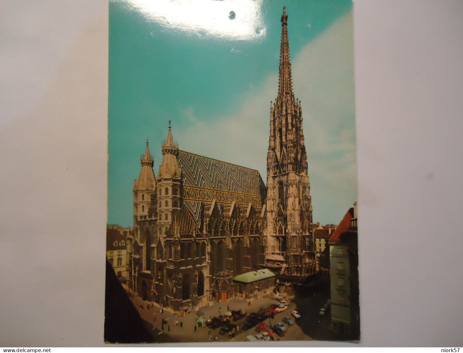 AUSTRIA   POSTCARDS  STEPHANSDOM - Other & Unclassified