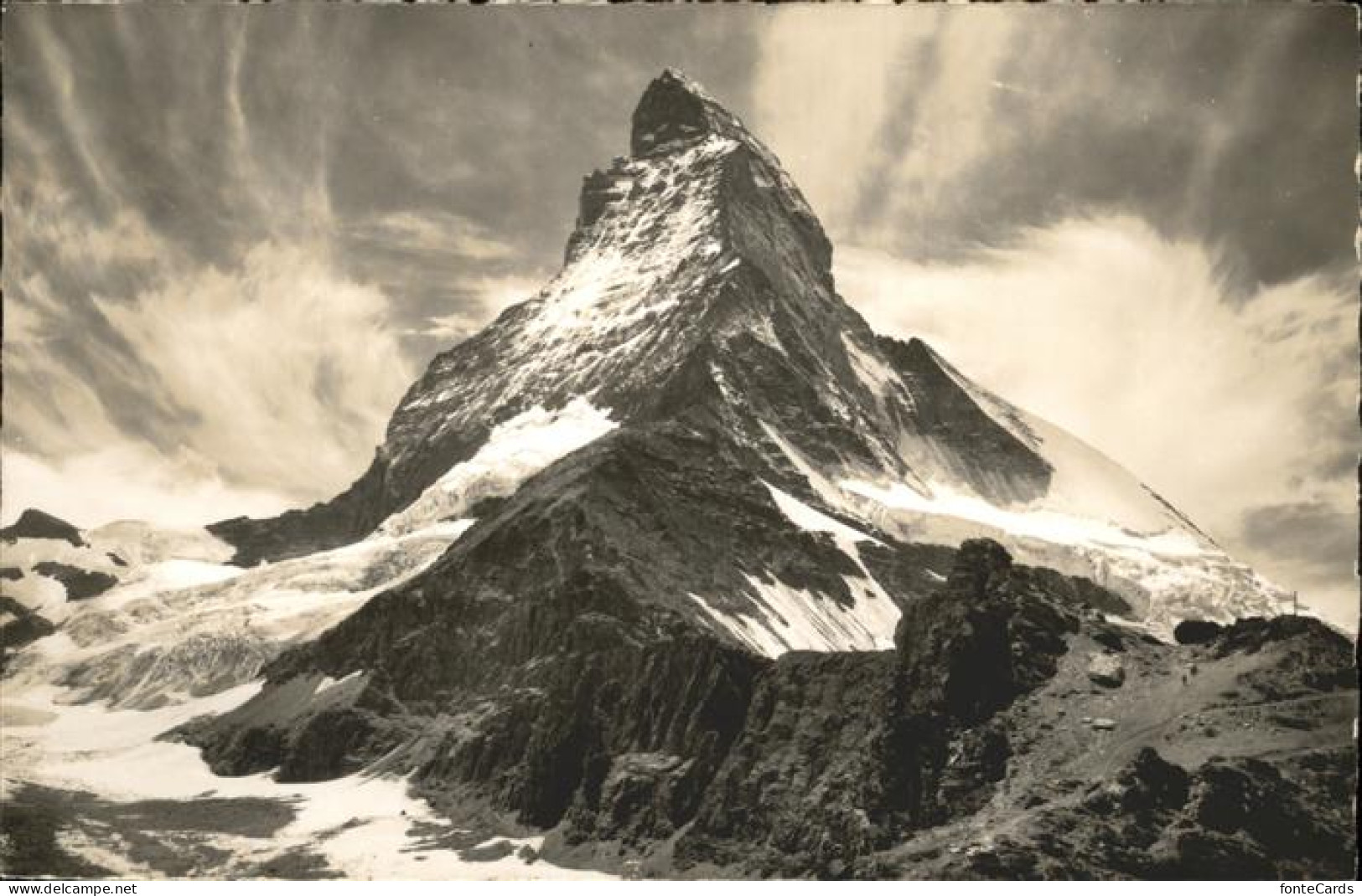11112808 Zermatt_VS Matterhorn  - Autres & Non Classés