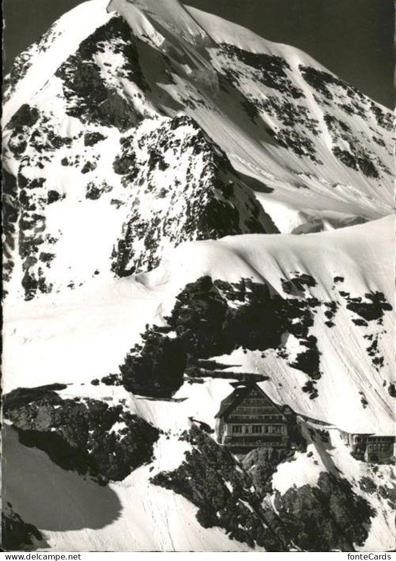 11112657 Jungfraujoch Berghaus - Autres & Non Classés