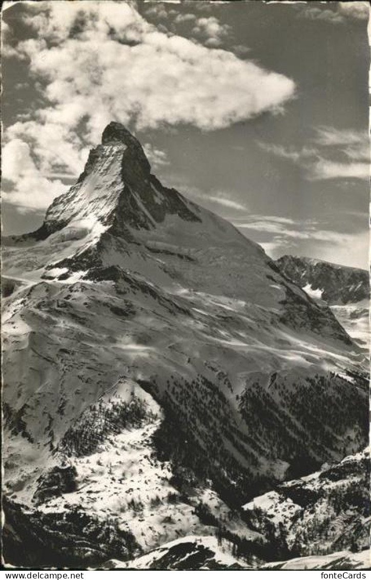 11112571 Zermatt_VS Matterhorn - Autres & Non Classés