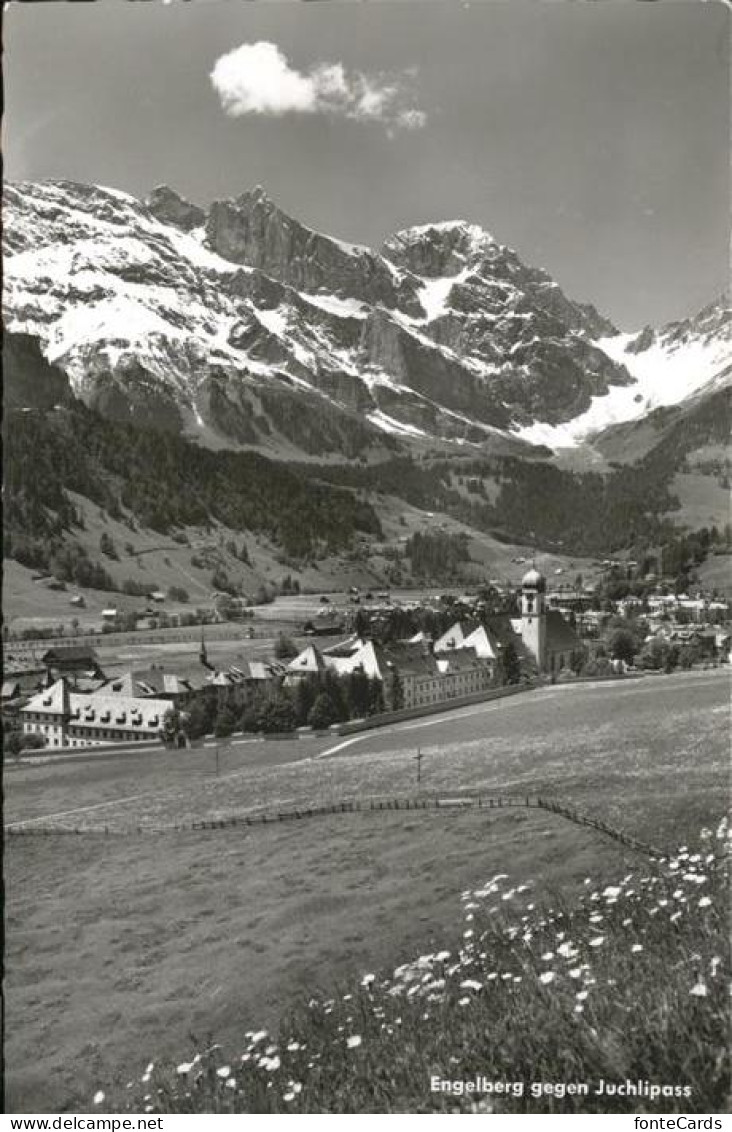 11112570 Engelberg_OW Juchlipass - Autres & Non Classés